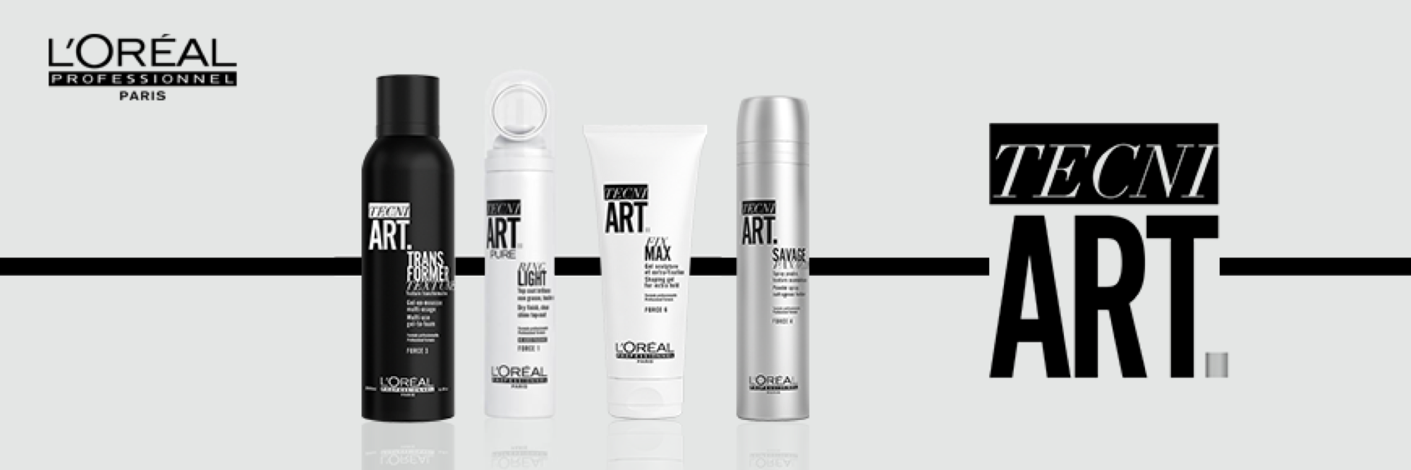 Tecni Art l'Oréal